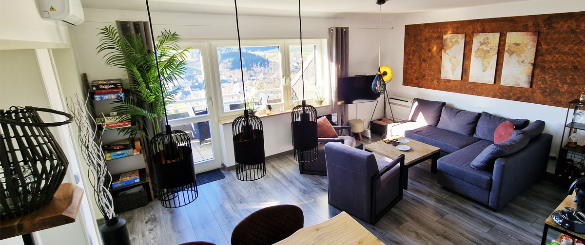 winterberg luxe appartement