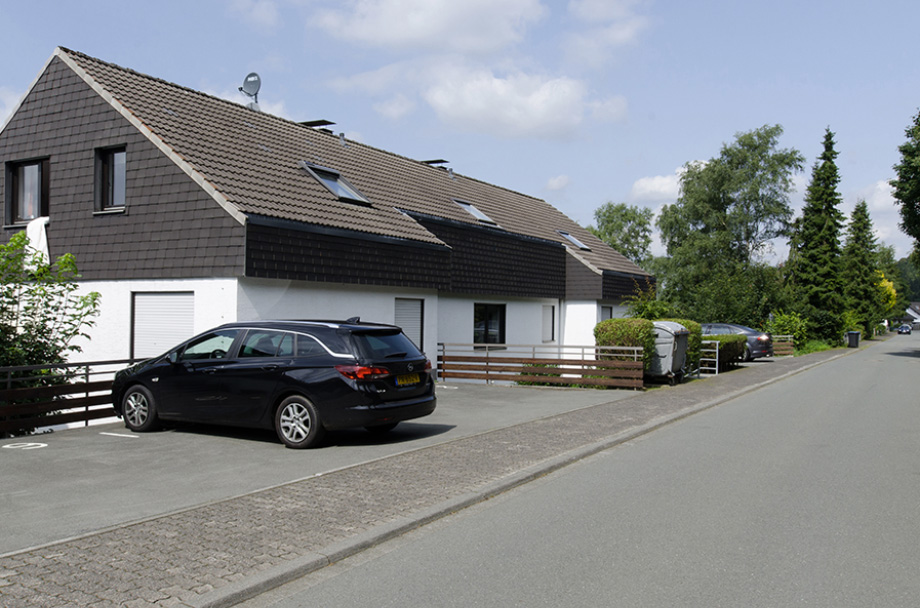 Vakantieadres Winterberg